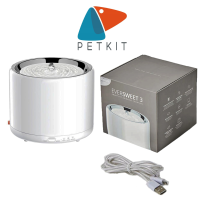 PETKIT EVERSWEET 3 FONTANNA ZE STALI NIERDZEWNEJ DLA KOTA Z POMPKĄ