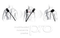 REPORTER STRAP PASEK PRO PROMAX