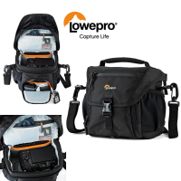 Torba Lowepro Nova 140 AW II Black