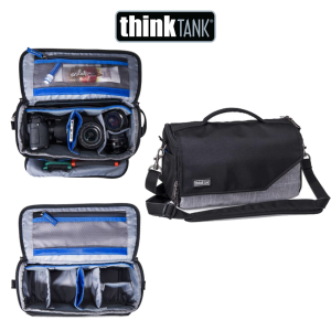 Torba  Think Tank Mirrorless Mover 25i Heathered Grey 