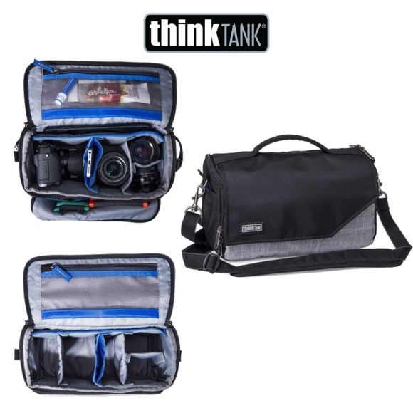 Torba  Think Tank Mirrorless Mover 25i Heathered Grey 