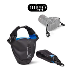 Torba ochronna wodoodporna na aparat Miggo Agua 45 IPX3