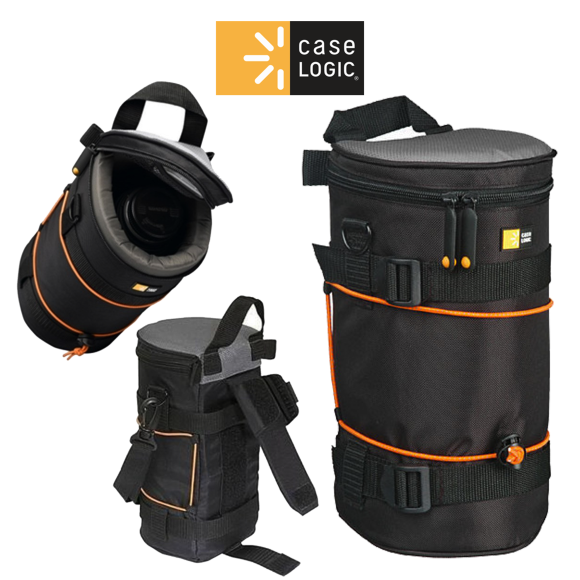 Case Logic SLRA3 pokrowiec na obiektywy 21.1cm x 11.4cm