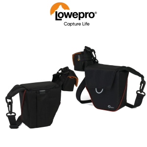 Torba Lowepro Compact Courier 70 czarna na bezlusterkowca lub compact. 