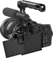 Klatka operatorska + rączka SmallRig 3237 Half Cage Kit Do Sony A7SIII