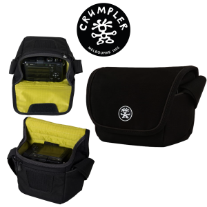 Torba Crumpler Cupcake 1500 torba czarna