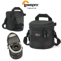Pokrowiec na obiektyw Lowepro Lens Case 11 x 11 cm