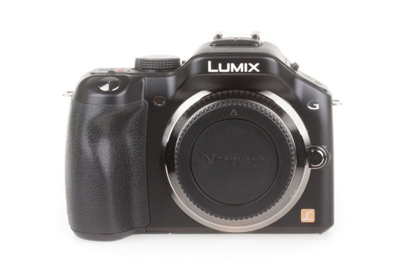 Aparat Cyfrowy Panasonic DMC-G5 -body 16 mln pikseli