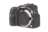 Aparat Cyfrowy Panasonic DMC-G5 -body 16 mln pikseli