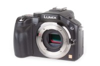 Aparat Cyfrowy Panasonic DMC-G5 -body 16 mln pikseli
