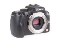 Aparat Cyfrowy Panasonic DMC-G5 -body 16 mln pikseli