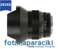 Obiektyw Carl Zeiss 15 f/2.8 ZE Distagon T* Canon z procesorem CPU