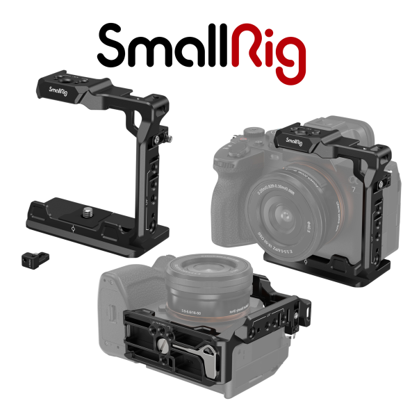 Półklatka SmallRig 3639 dla Sony A7IV A7SIII A7RIV A7RV A1