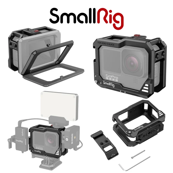 Ramka operatorska Smallrig 3084 dla GoPro HERO 9 / 10