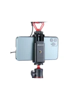 Uchwyt do smartfonu Ulanzi ST-07 - czarny