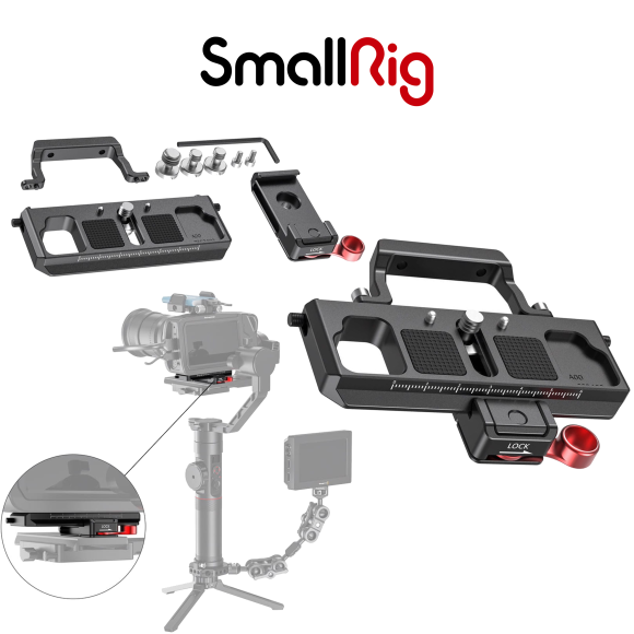 Płytka offsetowa SmallRig 2403 dla BMPCC 4K/6K