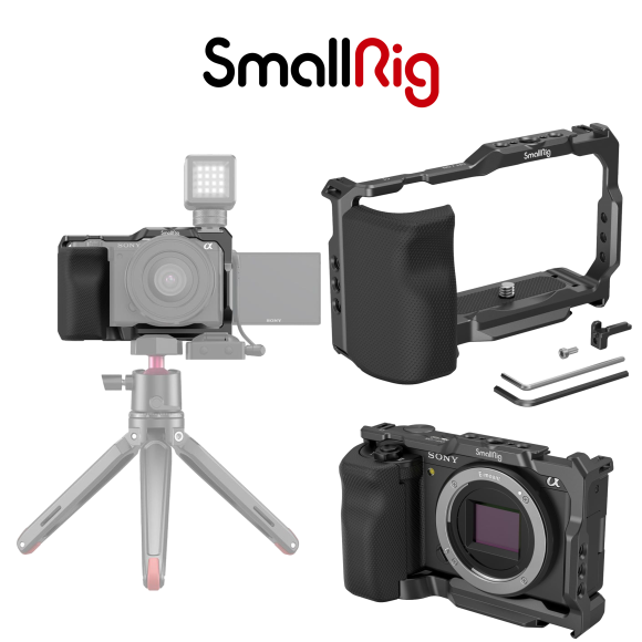 SmallRig 3538 Klatka z uchwytem do Sony ZV-E10