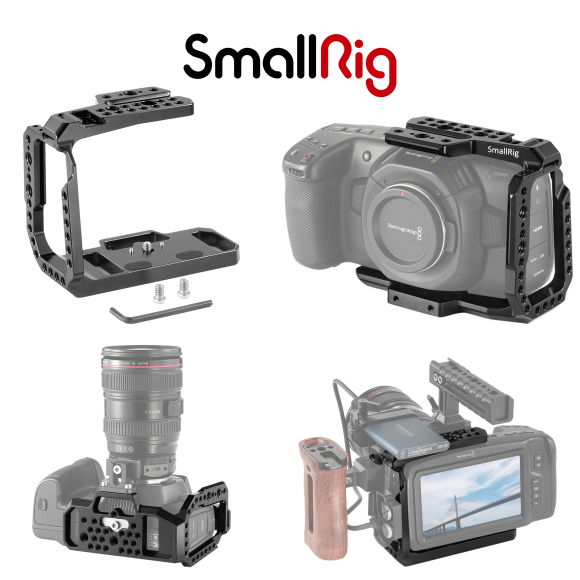 Półklatka SmallRig 2254 dla BMDPCC 4K i 6K 