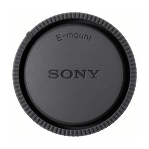 Dekielek tylny do obiektywów Sony z mocowaniem E - zamiennik ALC-R1EM