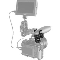 SmallRig 2352 - uchwyt do mikrofonu typu shotgun, zimna stopka