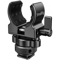 SmallRig 2352 - uchwyt do mikrofonu typu shotgun, zimna stopka