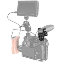 SmallRig 2352 - uchwyt do mikrofonu typu shotgun, zimna stopka