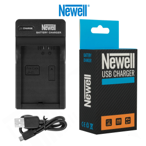 Ładowarka Newell DC-USB do akumulatorów LP-E5