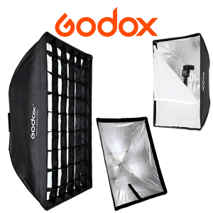 Softbox GODOX SB-GUBW6090 grid 60x90cm parasolka prostokątny