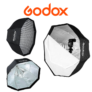 Softbox GODOX SB-GUBW120 grid 120cm parasolka okta
