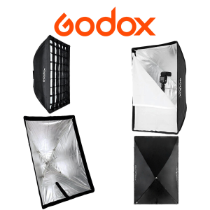 Softbox GODOX SB-GUBW5070 grid 50x70 parasolka