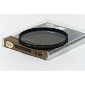 NiSi Pro MC CPL Filtr Polaryzacyjny - 72mm