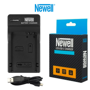 Ładowarka Newell DC-USB do akumulatorów LP-E8
