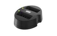  NEWELL Ładowarka LCD Dual Charger do LP-E8