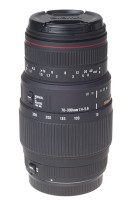 Obiektyw Sigma 70-300 f/4.0-5.6 DG APO Macro do Canon