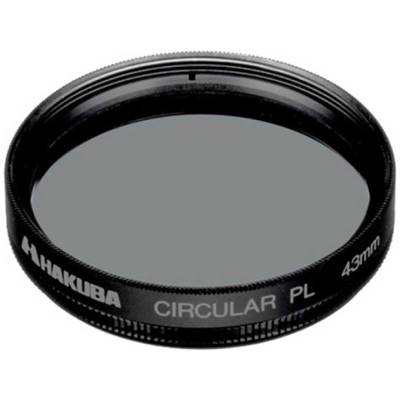 Filtr Hakuba polaryzacyjny 43mm