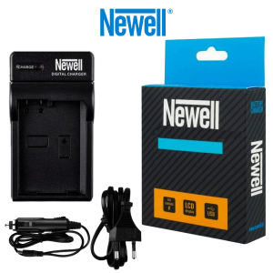 Ładowarka Newell DC-USB  do NP-BY1 LI-50b EN-EL11 D-LI78 D-LI-92 