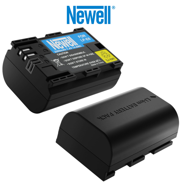 Akumulator NEWELL LP-E6 zamiennik do Canon 