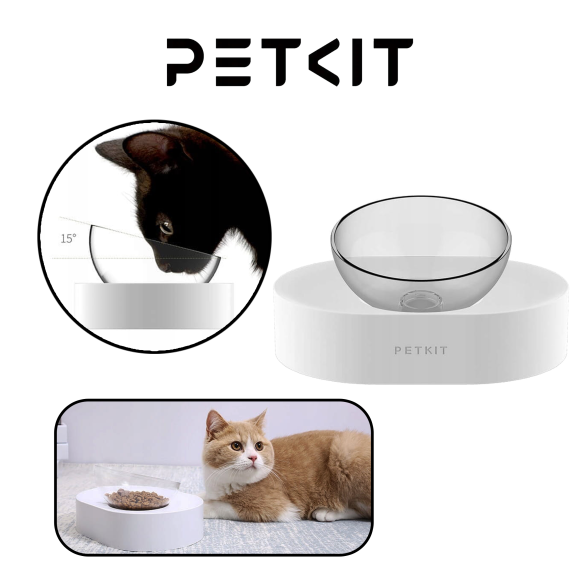 Pojedyncza miska na karmę PetKit Fresh Nano Bowl