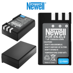 Akumulator Newell Nikon EN-EL9 D60 D40x D40 D3000 D5000