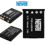 Akumulator NEWELL zamiennik OLYMPUS LI-42B PENTAX D-LI63 NIKON EN-EL10