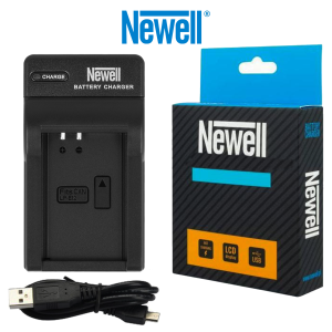 Ładowarka Newell DC-USB do akumulatorów LP-E12