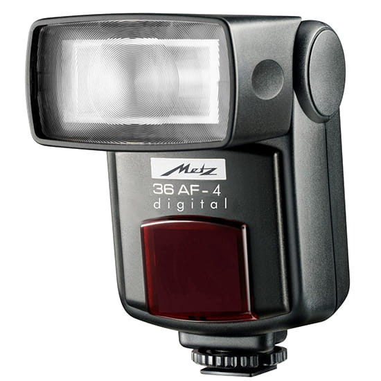 Lampa błyskowa Metz mecablitz 36 AF-4 do Nikon