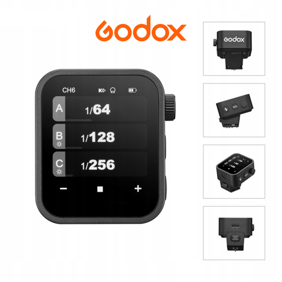 Nadajnik Godox X Nano Sony