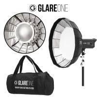 Softbox GlareOne Beauty Dish 65 cm PRO - mocowanie bowens