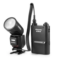 Lampa błyskowa Godox V1 Pro do Sony