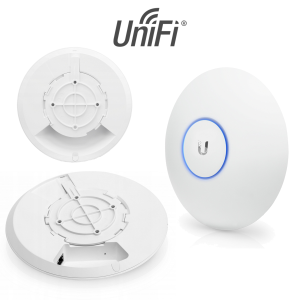 Ubiquiti UniFi UAP-AC-Pro AC PRO 2x LAN Gigabit Access Point + ZASILACZ POE
