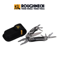Multitool Roughneck  13-funkcyjne  ze światłem LED