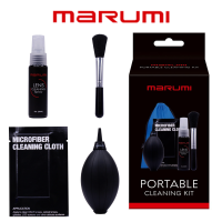 Zestaw czyszczący Marumi 4 w 1
