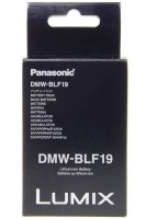 Akumulator Panasonic DMW-BLF19 |72662| Jak nowy 