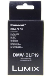 Akumulator Panasonic DMW-BLF19 |72662| Jak nowy 